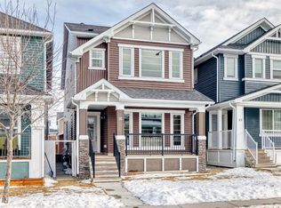 36 W Red Embers Row NE, Calgary, AB T3N 0R3