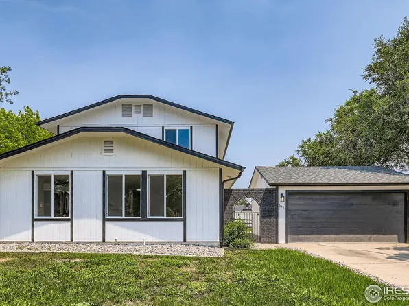 642 Independence Dr, Longmont, CO 80504