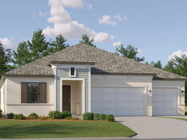 Denali Plan, Stonegate Preserve : The Executives