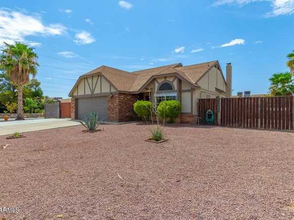 6723 W CINNABAR Avenue, Peoria, AZ 85345