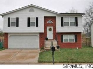 371 Sweetwater Ln, O Fallon, IL 62269