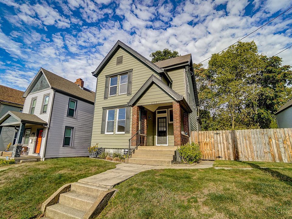 4722 Ridgeway Ave, Cincinnati, OH 45212 Zillow