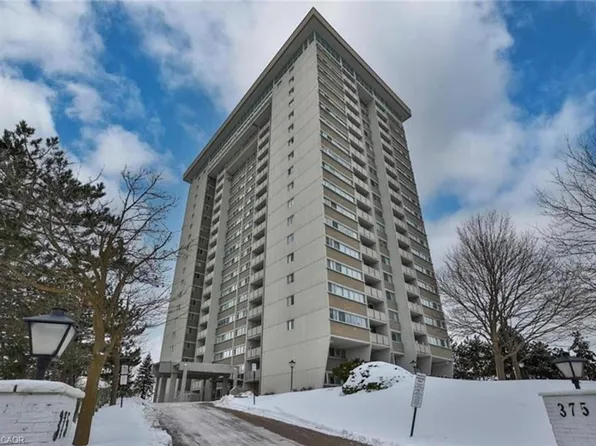 375 King St N #1907, Waterloo, ON N2J 4L6