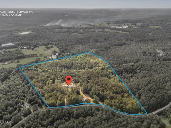 0 Saint Angelo Ln, Poplarville, MS 39470