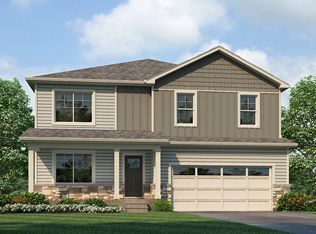 HENLEY Plan, Settlers Crossing, Commerce City, CO 80022