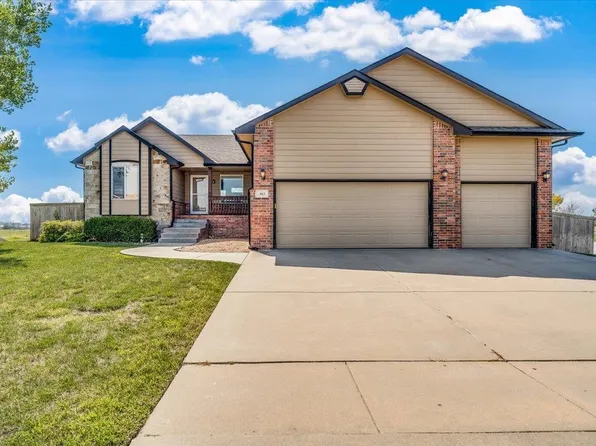 303 W Capstone Ct, Andover, KS 67002