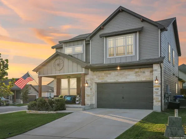 13203 PROSPECTOR WAY, St Hedwig, TX 78152