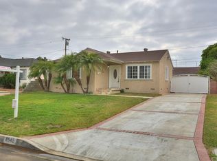 8542 Dalewood Ave, Pico Rivera, CA 90660