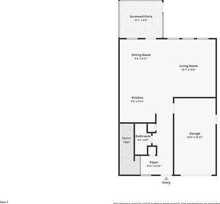 1920 Kenlock Dr — Photo 2