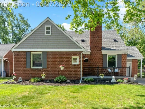 4203 Berkshire Rd, Royal Oak, MI 48073