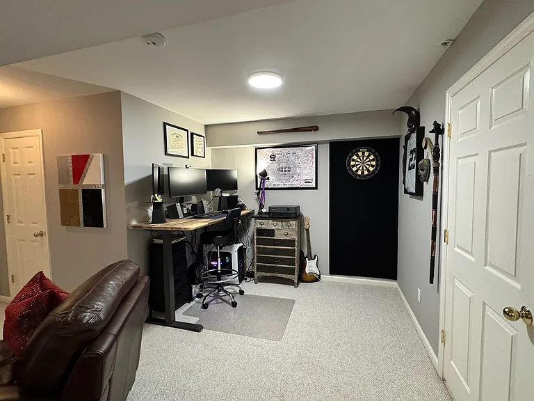 Basement