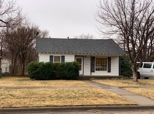 3200 S Tyler St, Amarillo, TX 79109