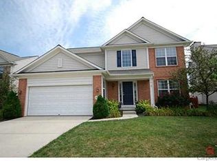 12857 Ari Ln, Fishers, IN 46037