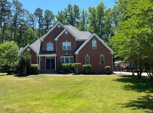 3705 Carriage Manor Ct, Wendell, NC 27591