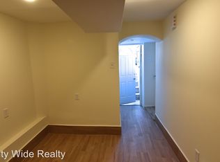 411 Budd Street 1br LOWR LEVEL, Philadelphia, PA 19104