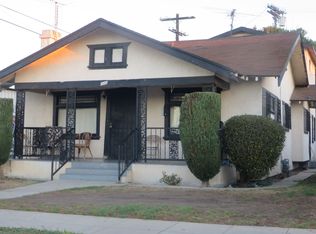 245 W 65th St, Los Angeles, CA 90003