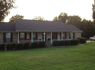 833 County Road 993, Tishomingo, MS 38873