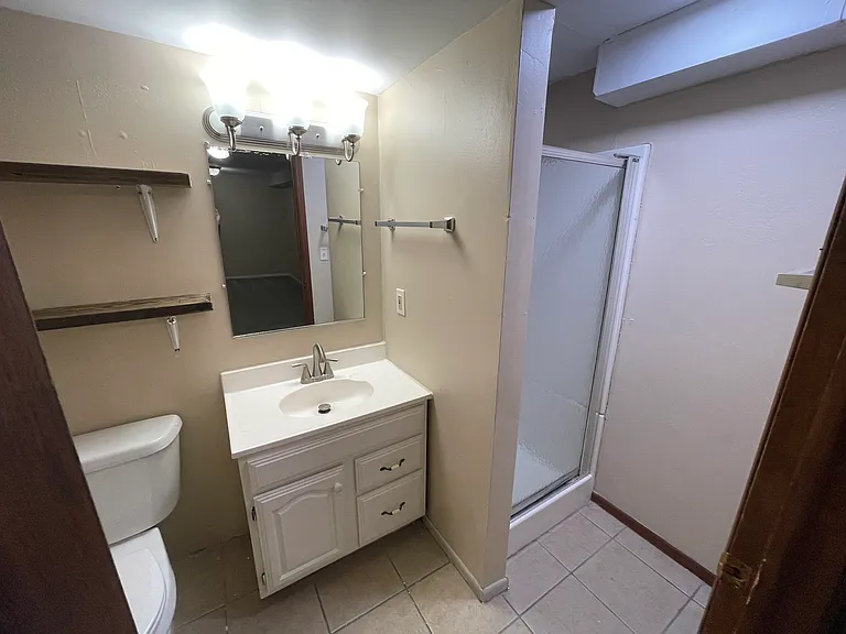 Basement Master Bath