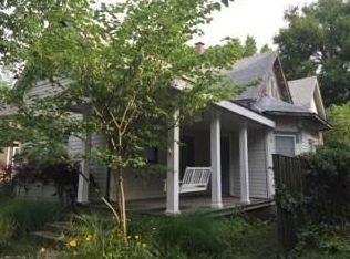 116 W Adams St, Franklin, IN