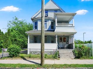 658 Union St, Springfield, MA 01109