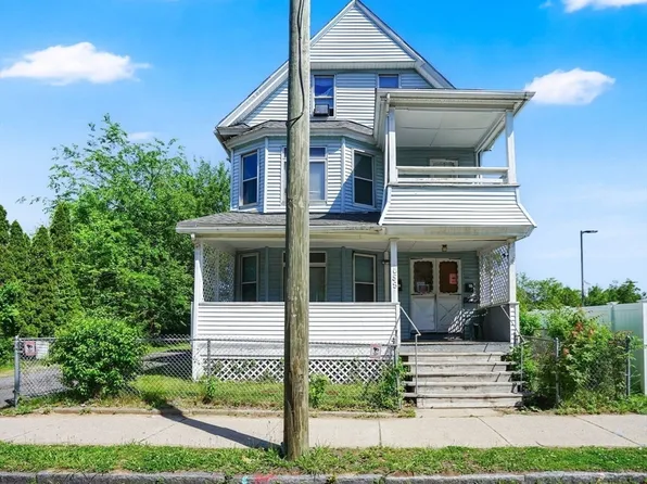 658 Union St, Springfield, MA 01109