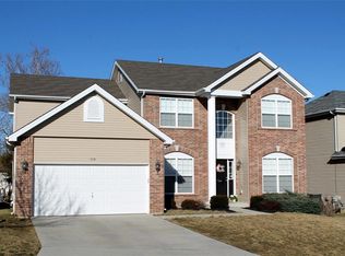 719 Lorillard St, Saint Peters, MO 63376