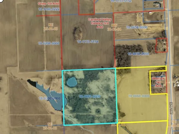 285th Avenue Old Hwy #61, De Witt, IA 52742