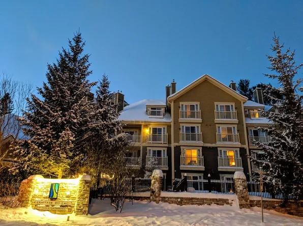 150 Chemin Du Cura Deslauriers #201-203, Mont Tremblant, QC J8E 1C9