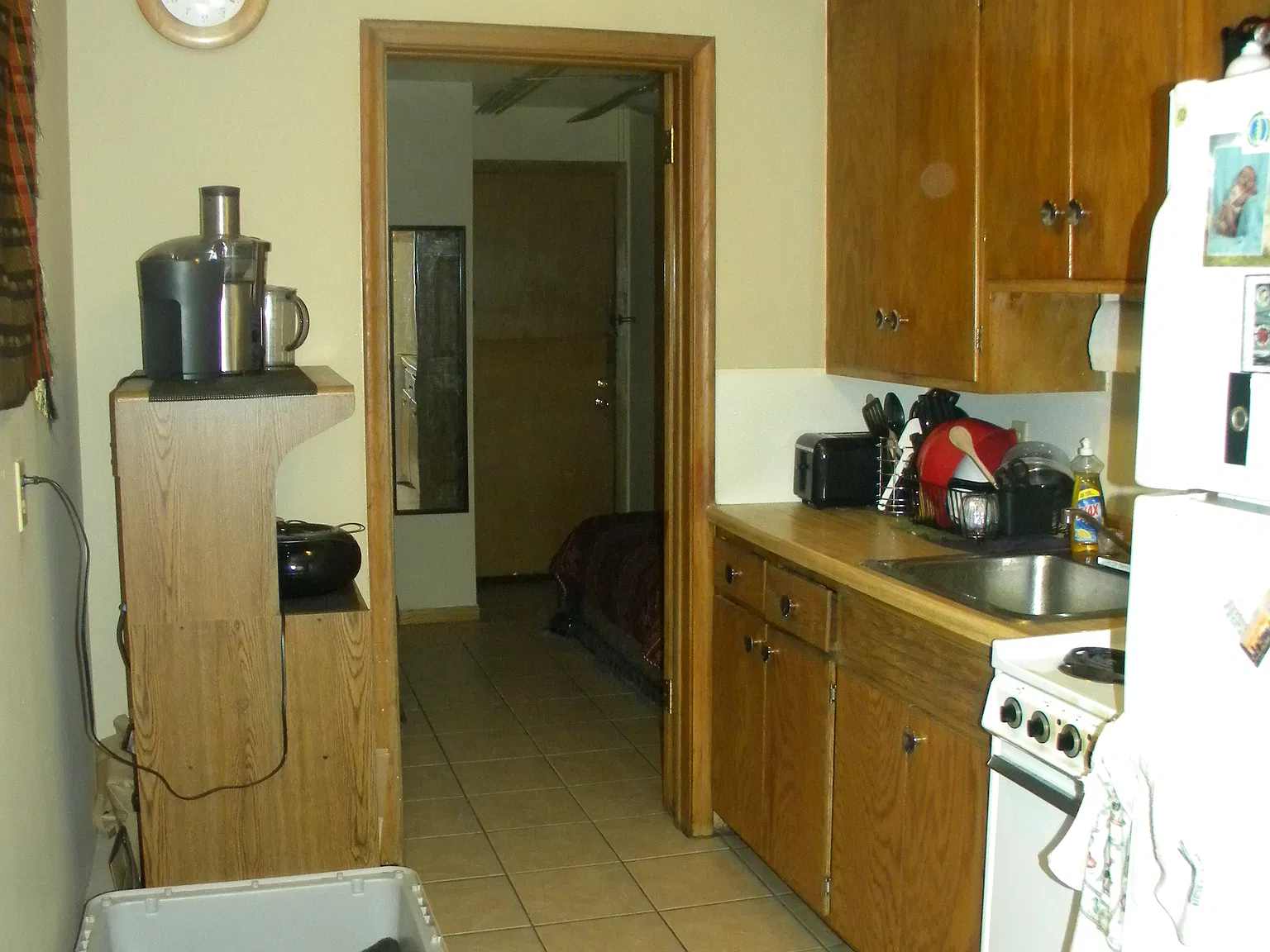 1 bed, $990 — Photo 2