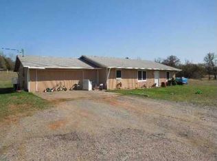 910035 S 3416th Rd, Chandler, OK 74834