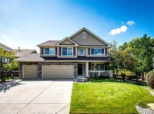 22380 Quail Run Dr, Parker, CO 80138