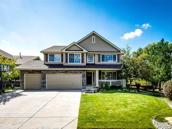 22380 Quail Run Drive, Parker, CO 80138