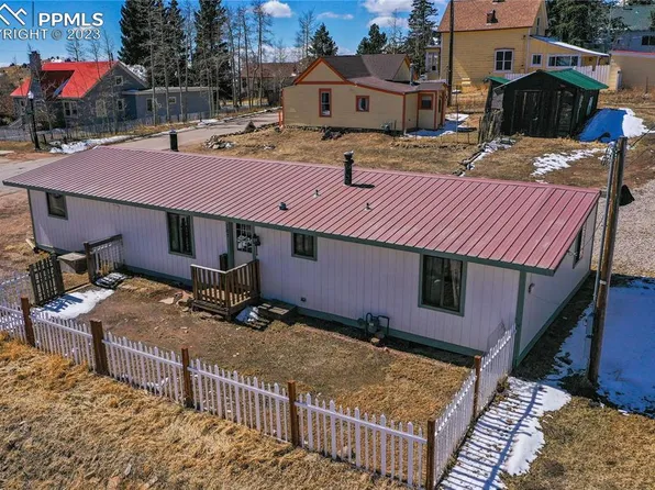 107 Prospect St, Cripple Creek, CO 80813