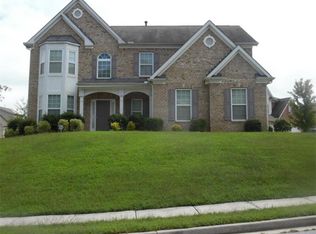 7496 Sandstone Ln, Union City, GA 30291