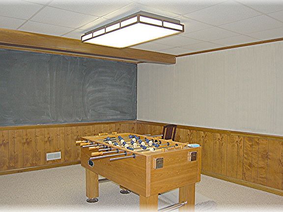 Finished Basement