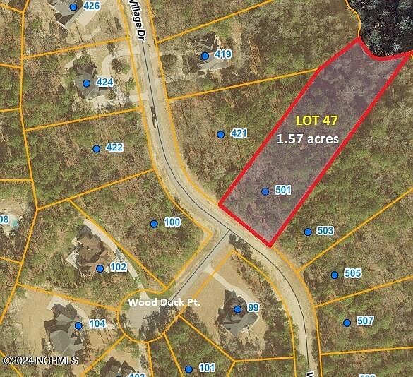 2nd image of 501 Village Drive
