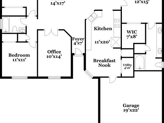 2nd image of 9706 Sylva Ct