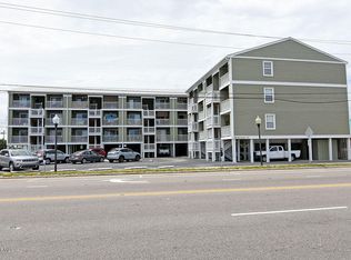 108 S Lake Park Blvd UNIT 203, Carolina Beach, NC 28428