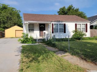1905 S Bonham St, Amarillo, TX 79109