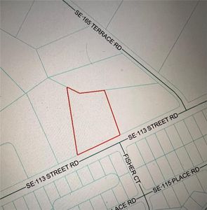 TBD SE 113TH STREET ROAD LOT 8, Ocklawaha, FL, 32179