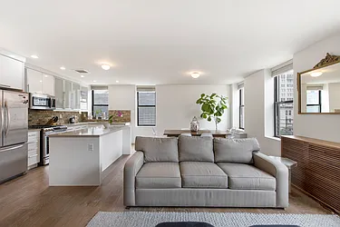 Rented by Compass