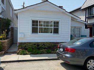 223 1/2 Ruby Ave, Newport Beach, CA 92662