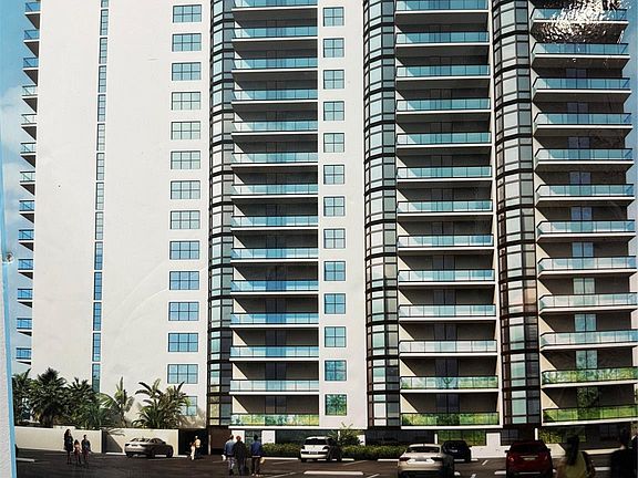 2nd image of 3375 N Country Club Drive #1005