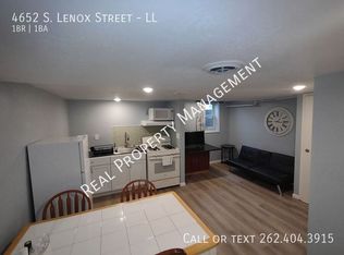 4652 S Lenox St #LL, Milwaukee, WI 53207