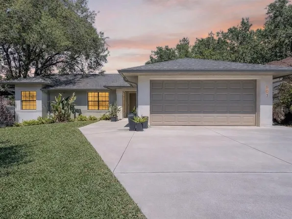 603 Chautauqua Dr, Mount Dora, FL 32757