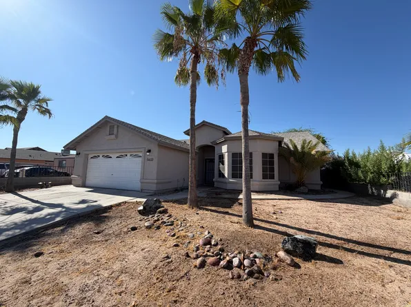 1633 E B St, San Luis, AZ 85336