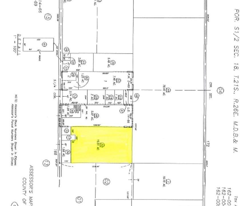 1st image of 16554 Avenue 168
