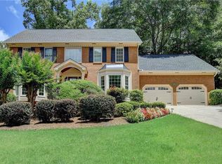 1846 Mallard Lake Dr, Marietta, GA 30068