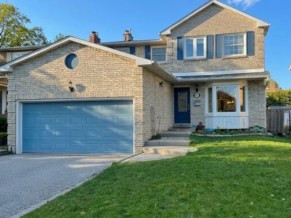 112 Krieghoff Ave, Markham, ON L3R 1V9