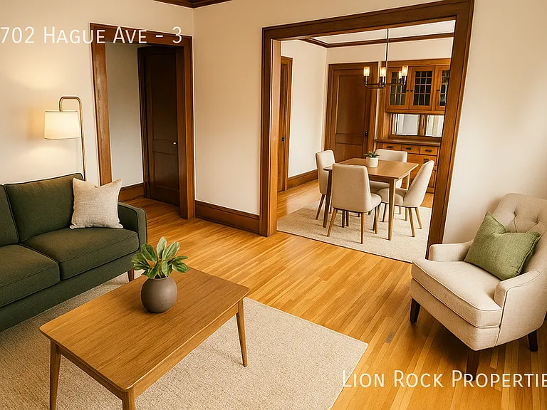 1702 Hague Ave #3 — Photo 1